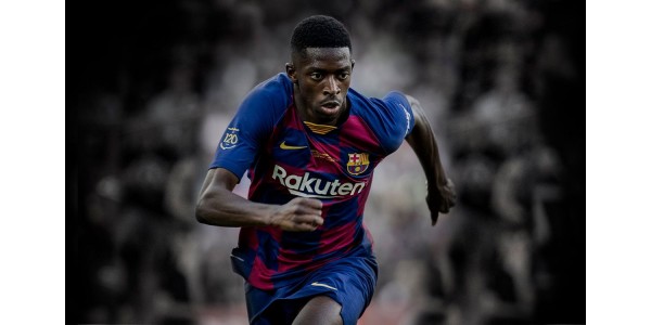 Dembélé exclu du match revanche de Barcelone